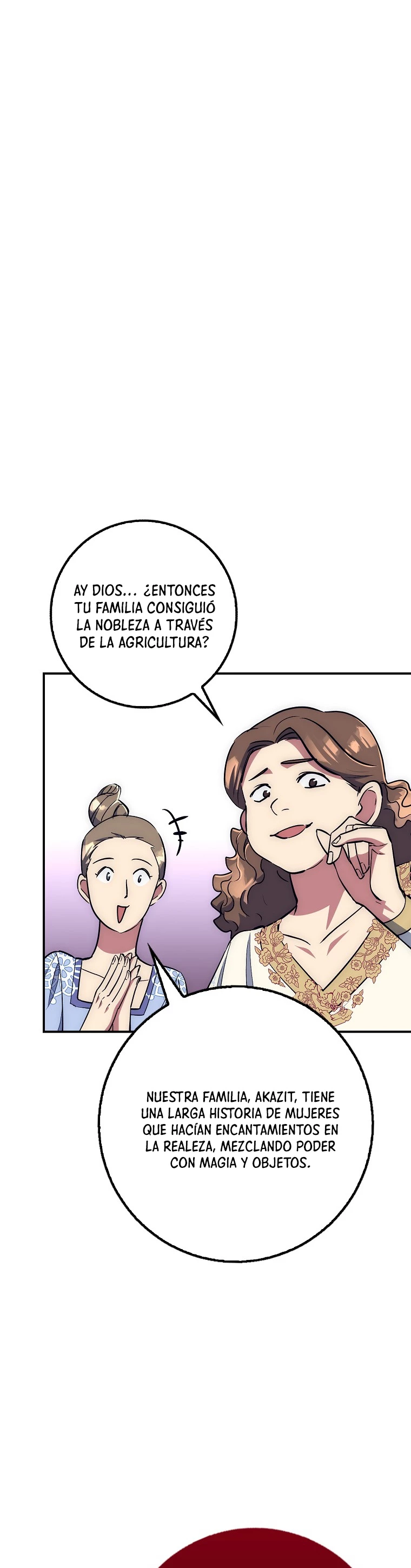 Hiper Suerte - Capítulo 21 - Página 16 - LectorTMOo