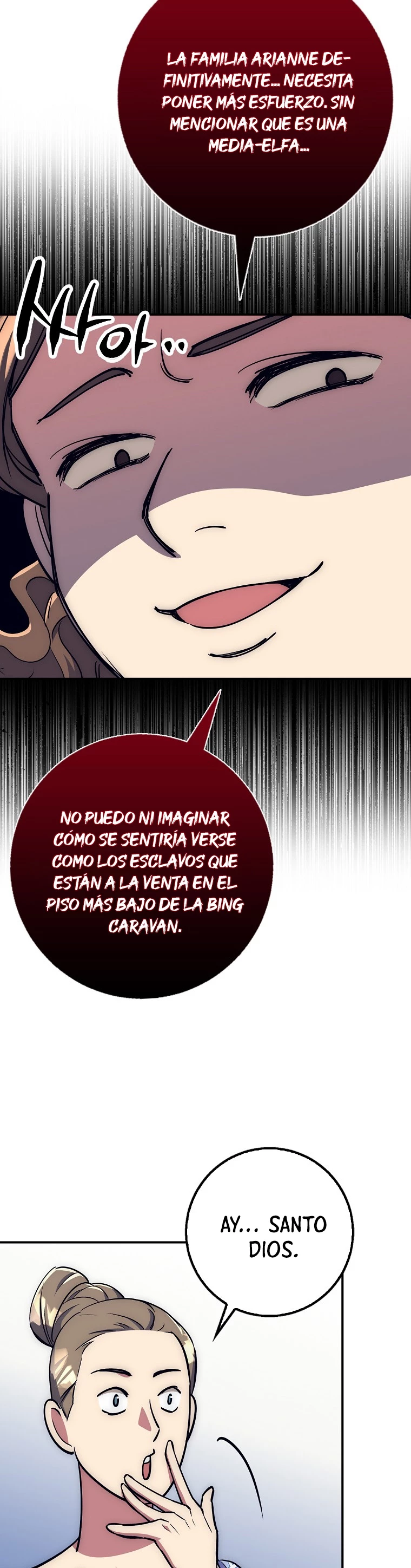 Hiper Suerte - Capítulo 21 - Página 17 - LectorTMOo