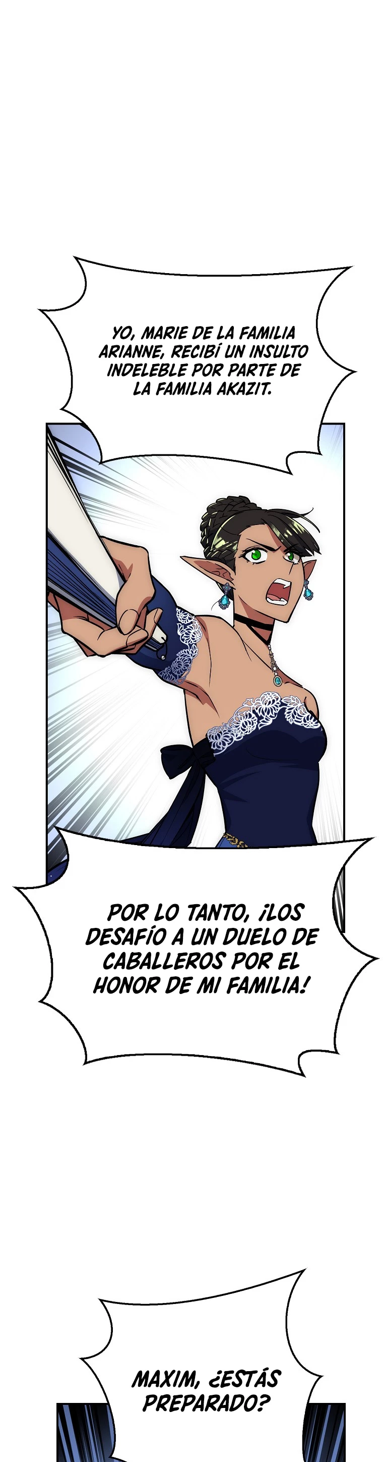 Hiper Suerte - Capítulo 21 - Página 27 - LectorTMOo