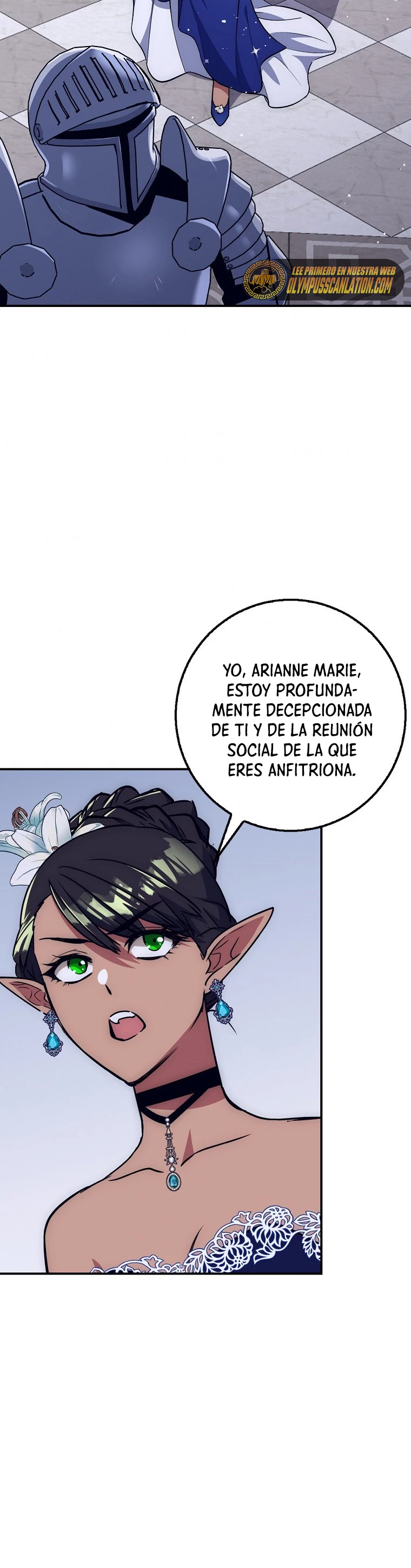 Hiper Suerte - Capítulo 21 - Página 45 - LectorTMOo