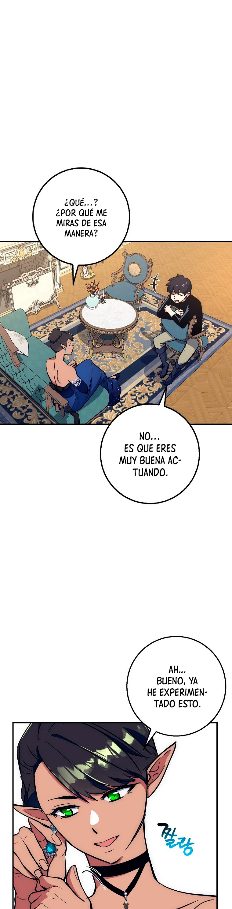 Hiper Suerte capítulo 22 página 5