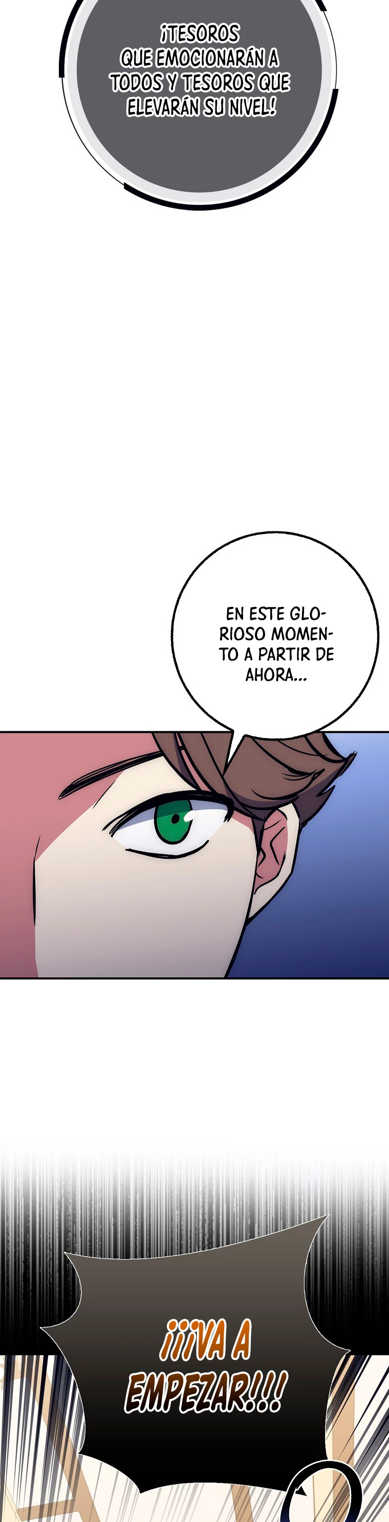 Hiper Suerte capítulo 22 página 20
