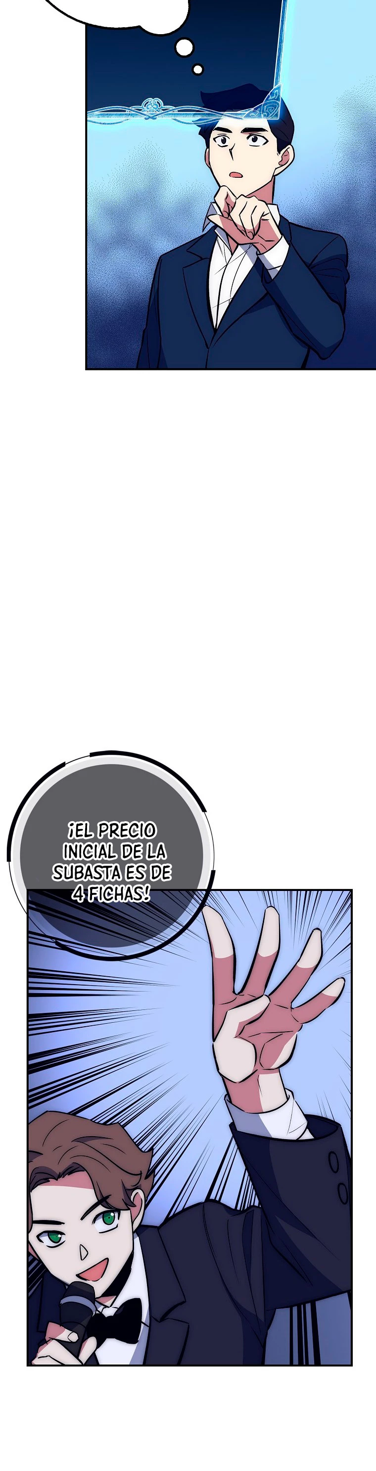 Hiper Suerte capítulo 22 página 35