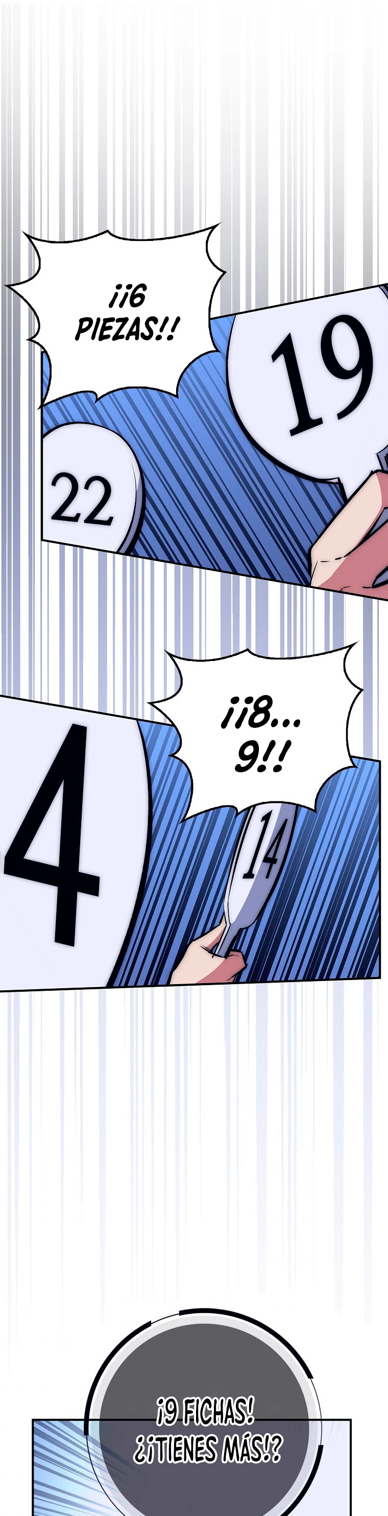 Hiper Suerte capítulo 22 página 36