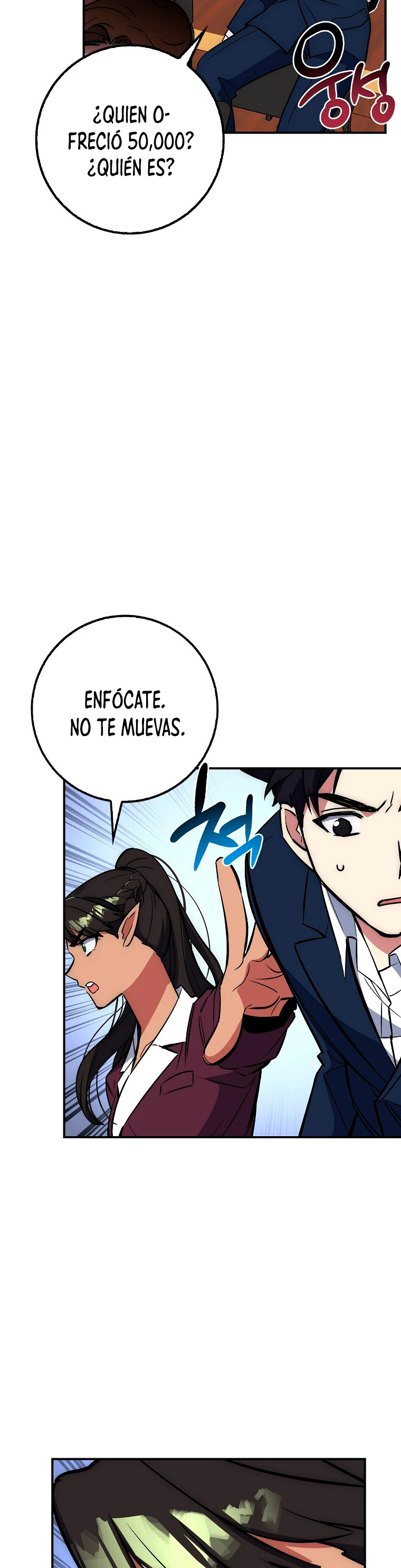 Hiper Suerte capítulo 22 página 42