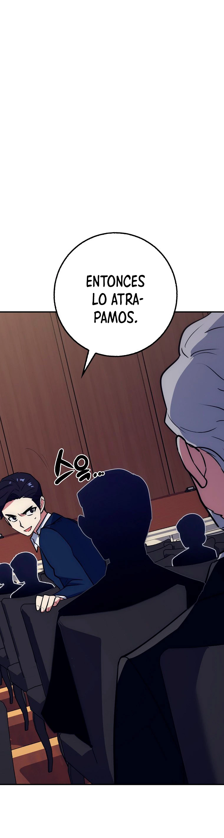 Hiper Suerte capítulo 22 página 47