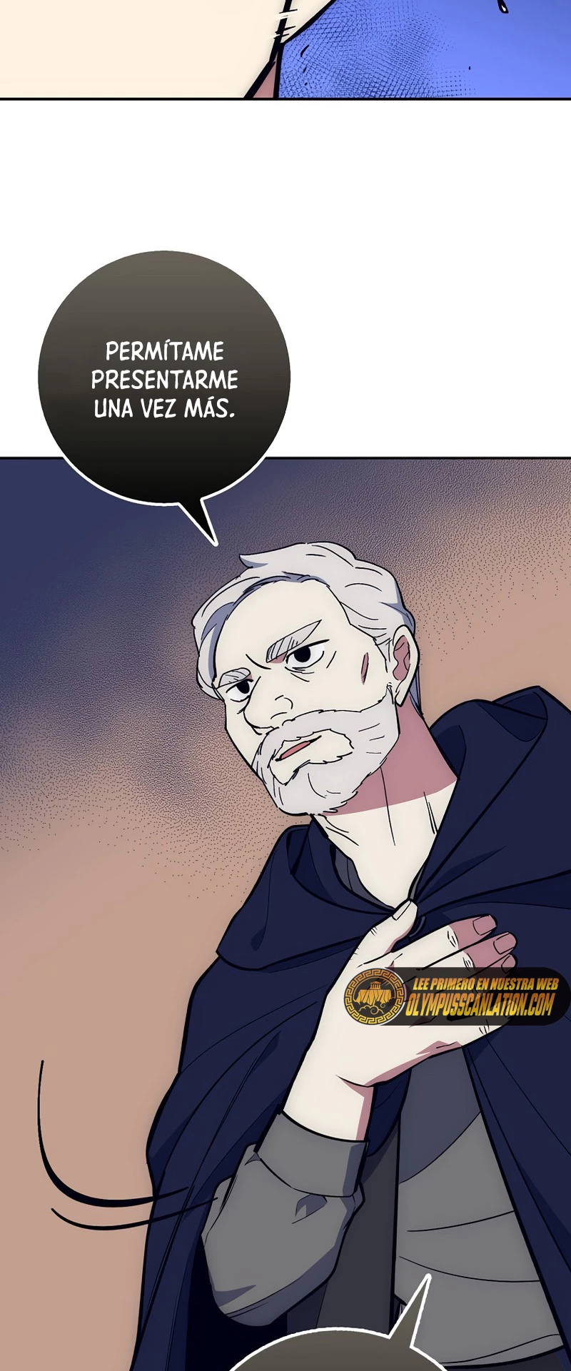 Hiper Suerte capítulo 23 página 9