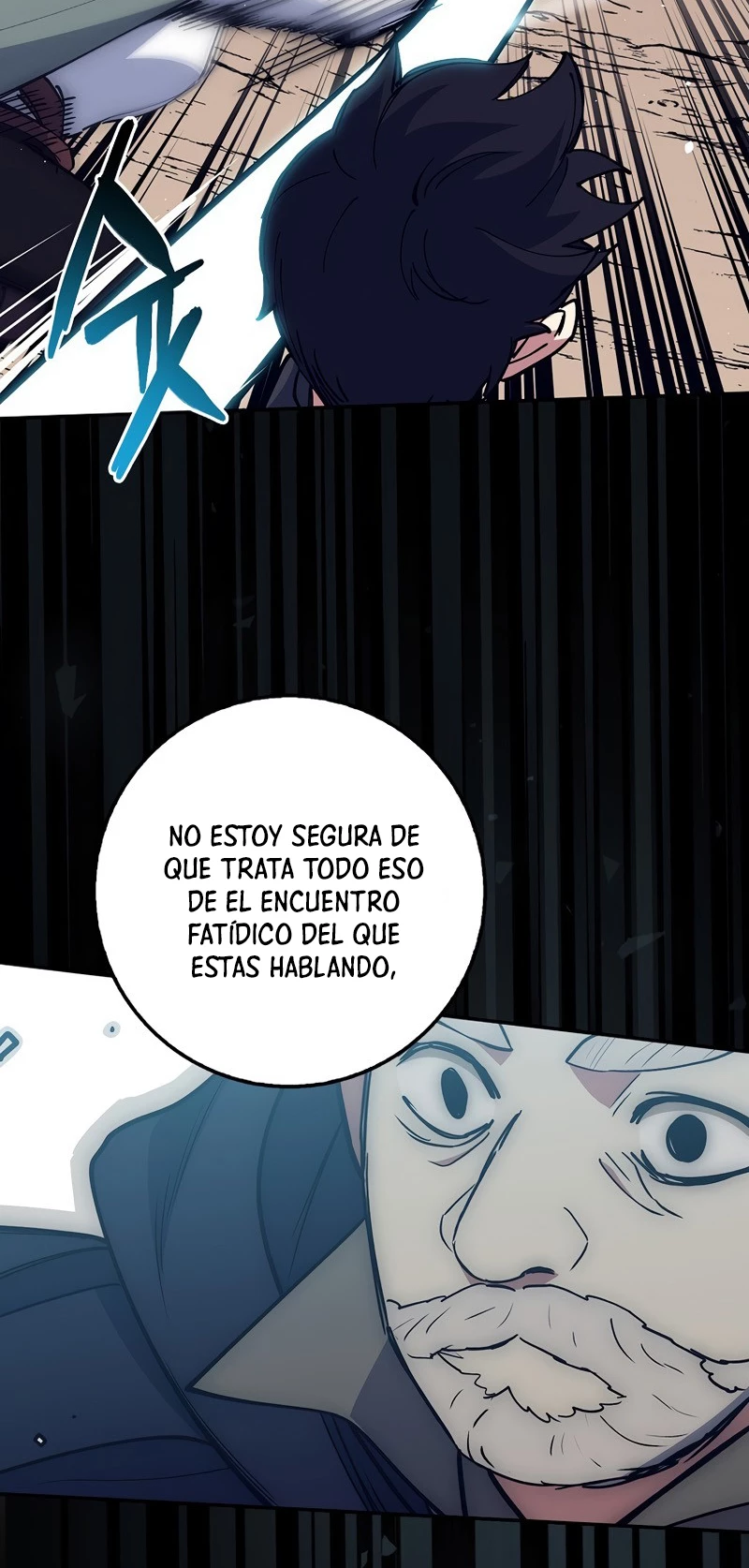 Hiper Suerte capítulo 23 página 23