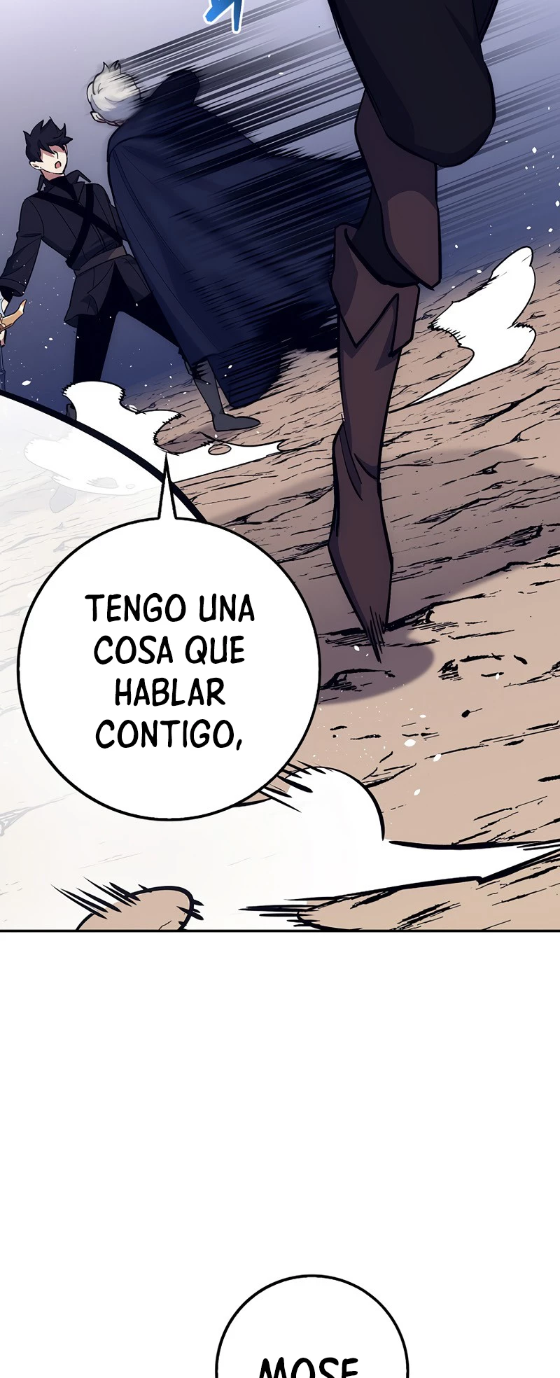 Hiper Suerte capítulo 23 página 28