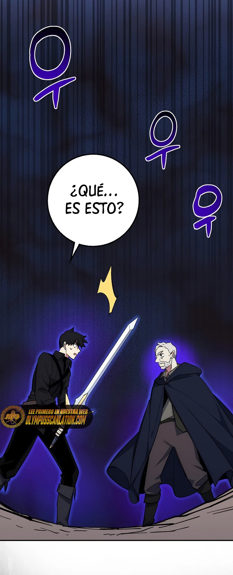 Hiper Suerte capítulo 23 página 32