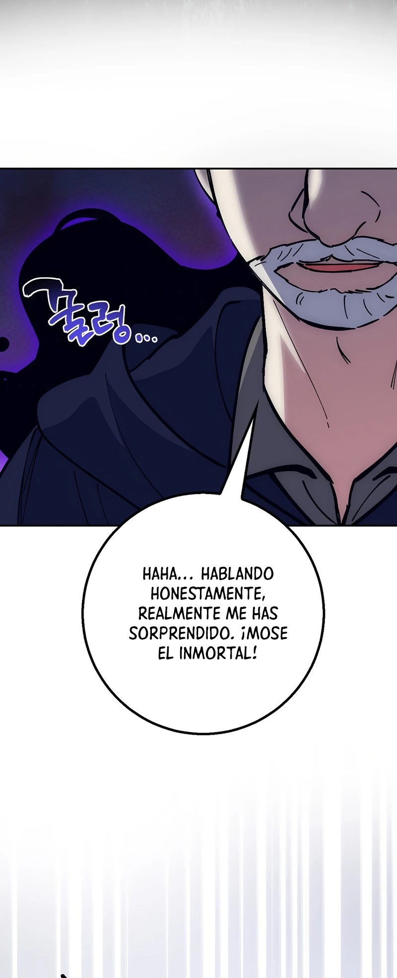 Hiper Suerte capítulo 23 página 35