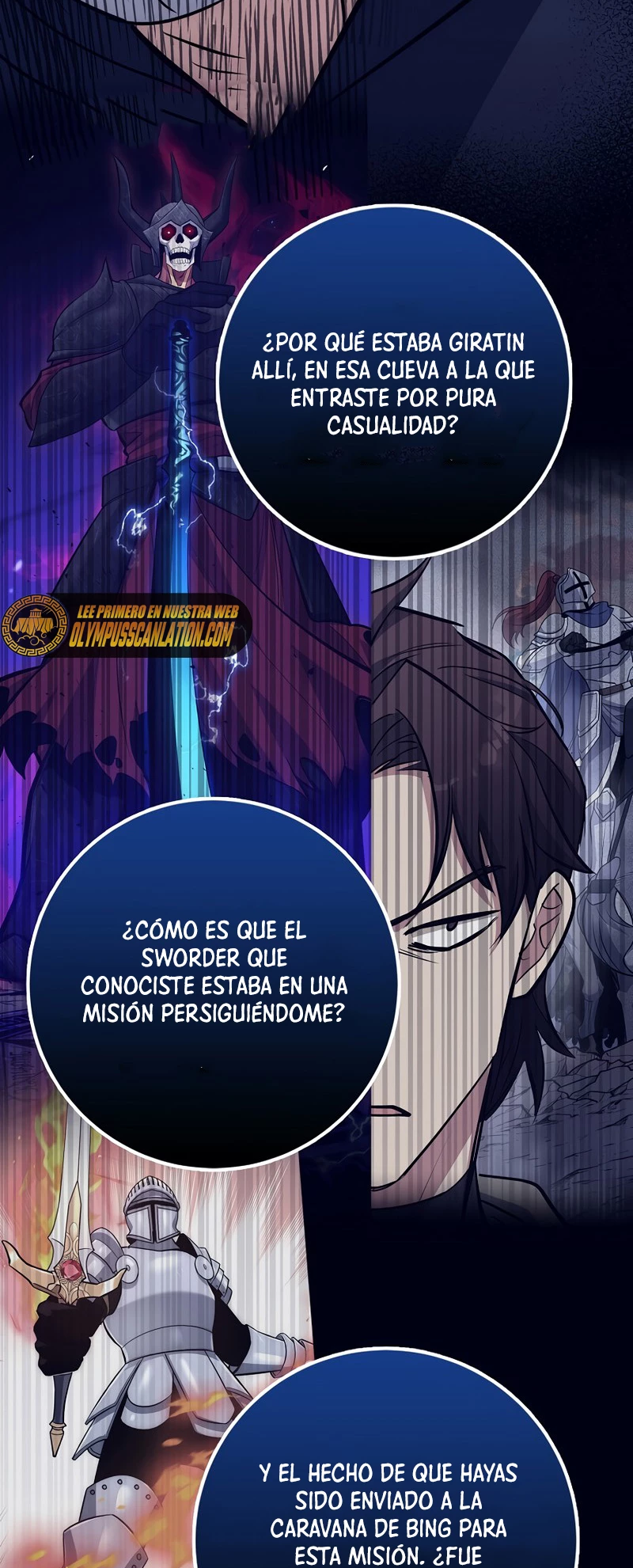Hiper Suerte capítulo 23 página 44