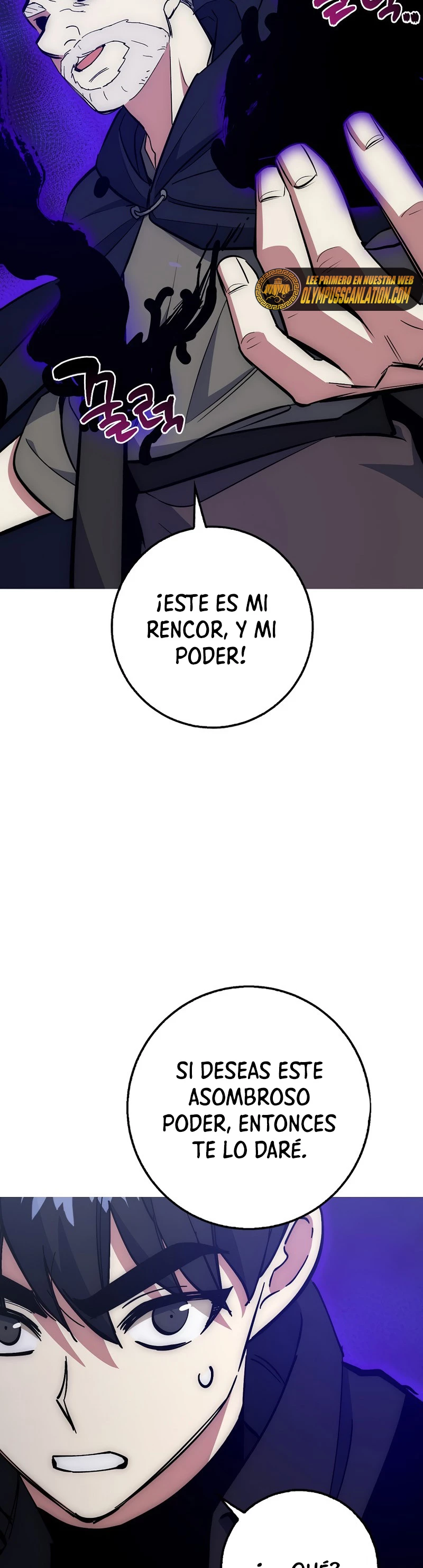 Hiper Suerte capítulo 23 página 65
