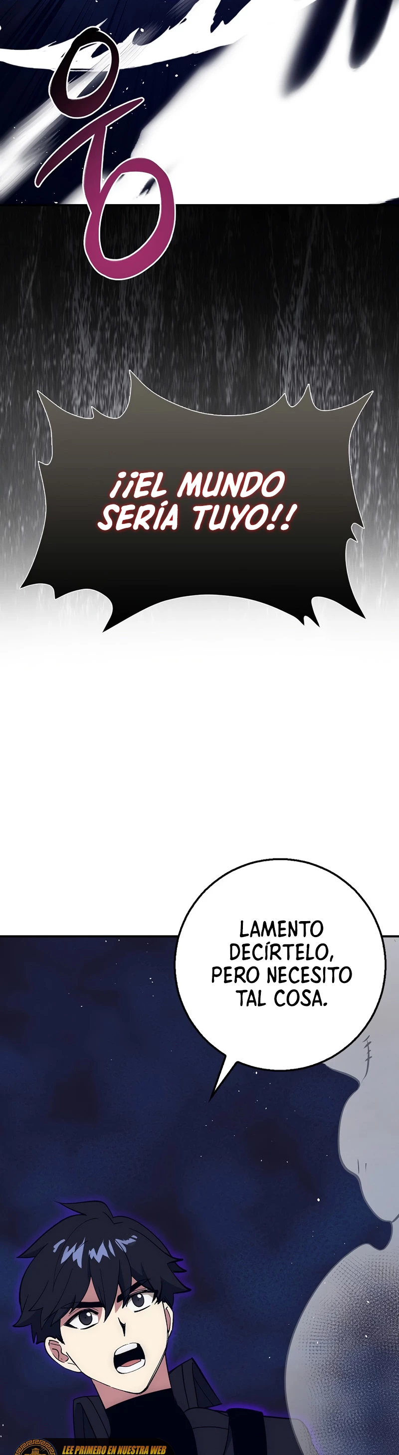 Hiper Suerte capítulo 24 página 6