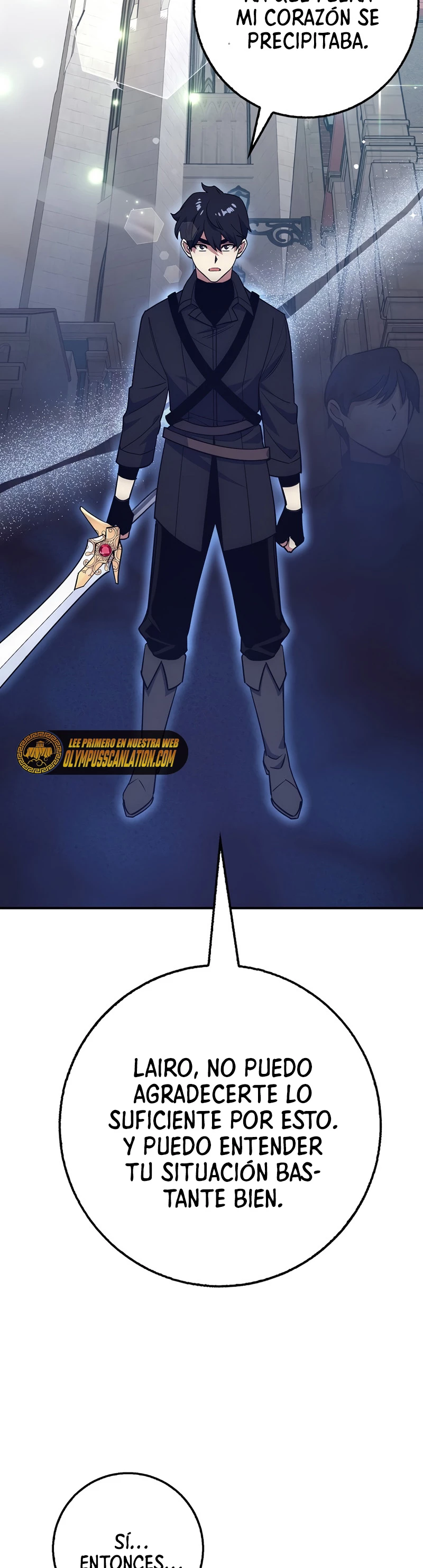 Hiper Suerte capítulo 24 página 24