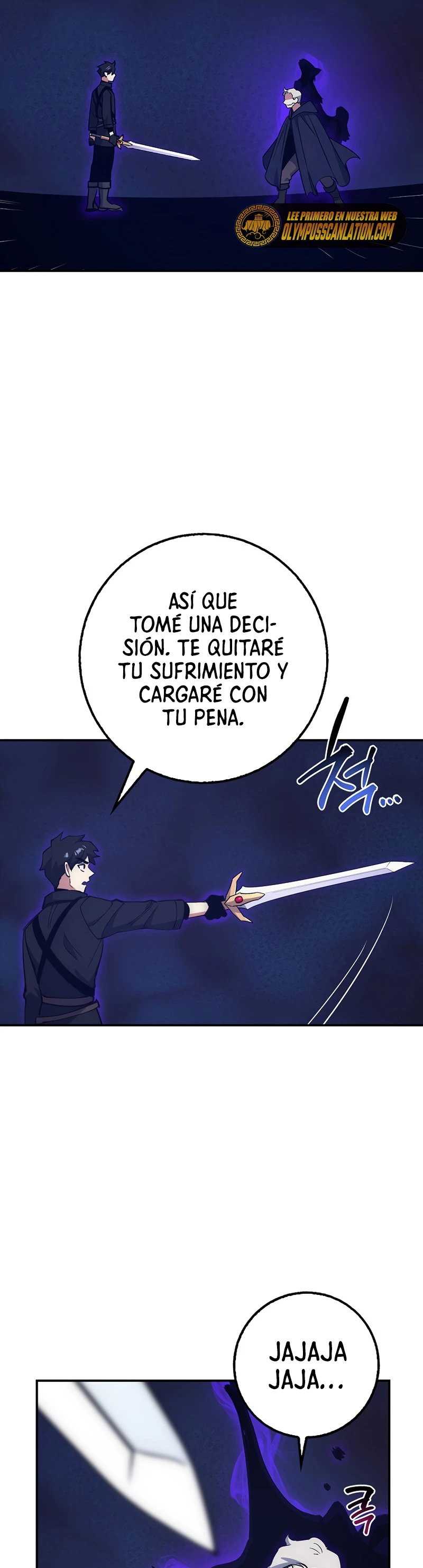 Hiper Suerte capítulo 24 página 27