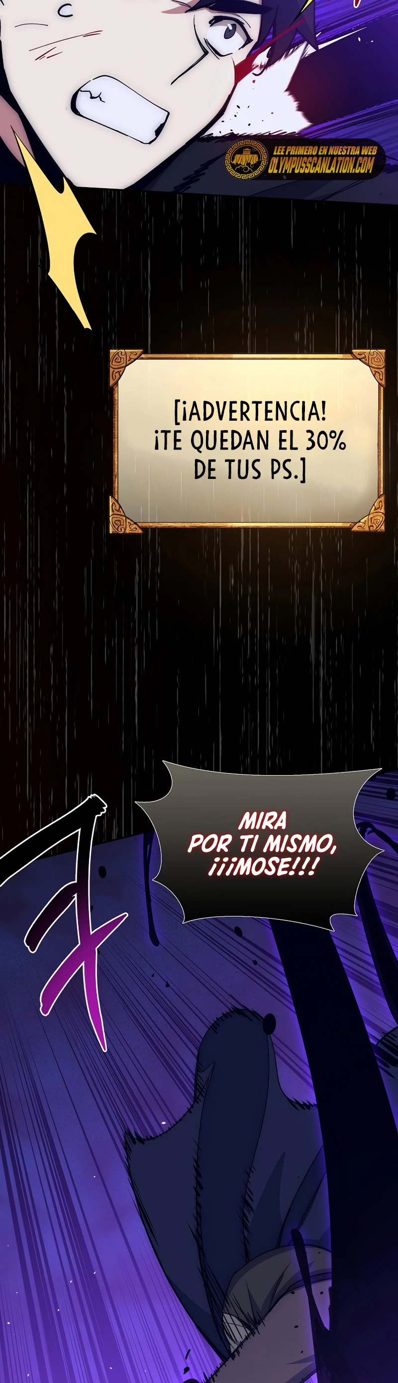 Hiper Suerte capítulo 24 página 34