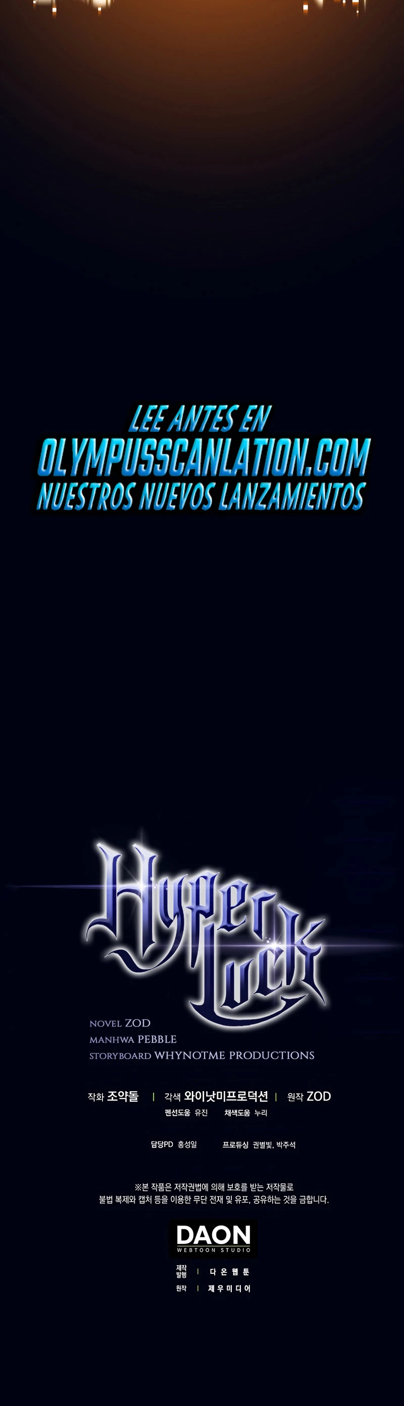 Hiper Suerte capítulo 24 página 66