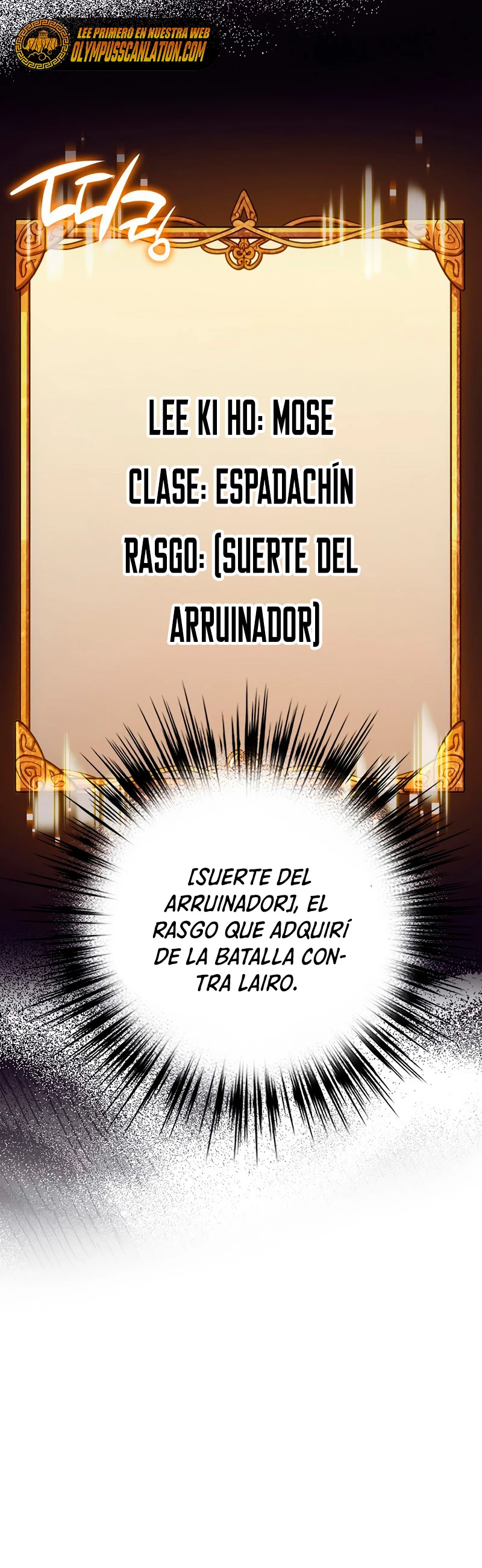 Hiper Suerte capítulo 25 página 5