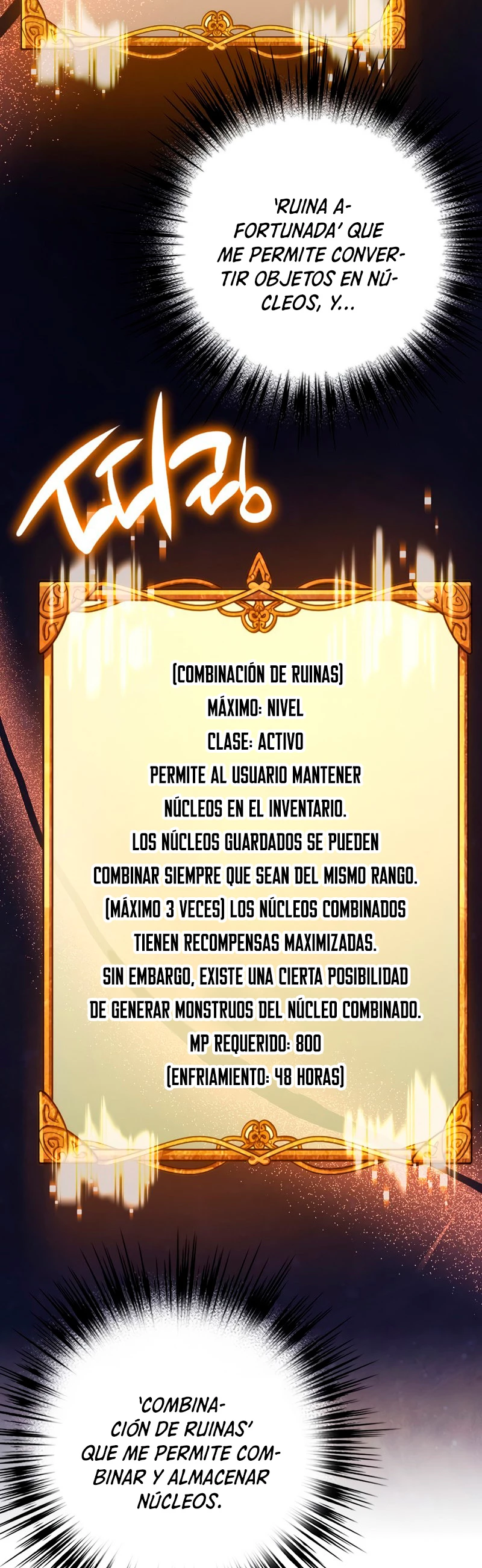 Hiper Suerte capítulo 25 página 7