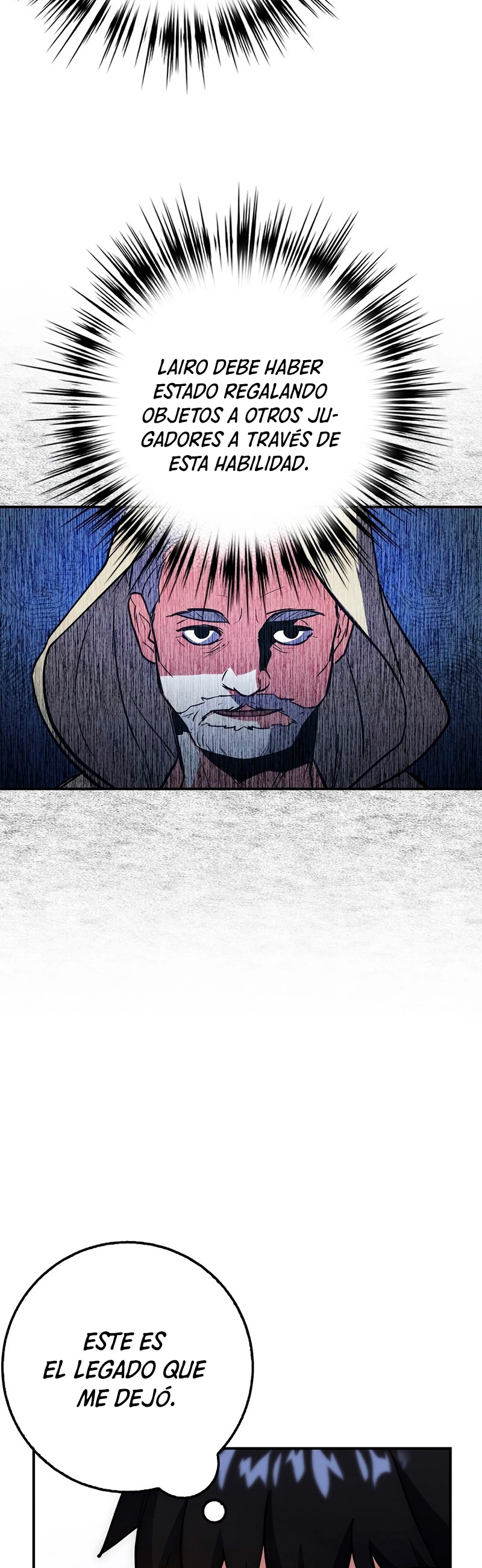 Hiper Suerte capítulo 25 página 8
