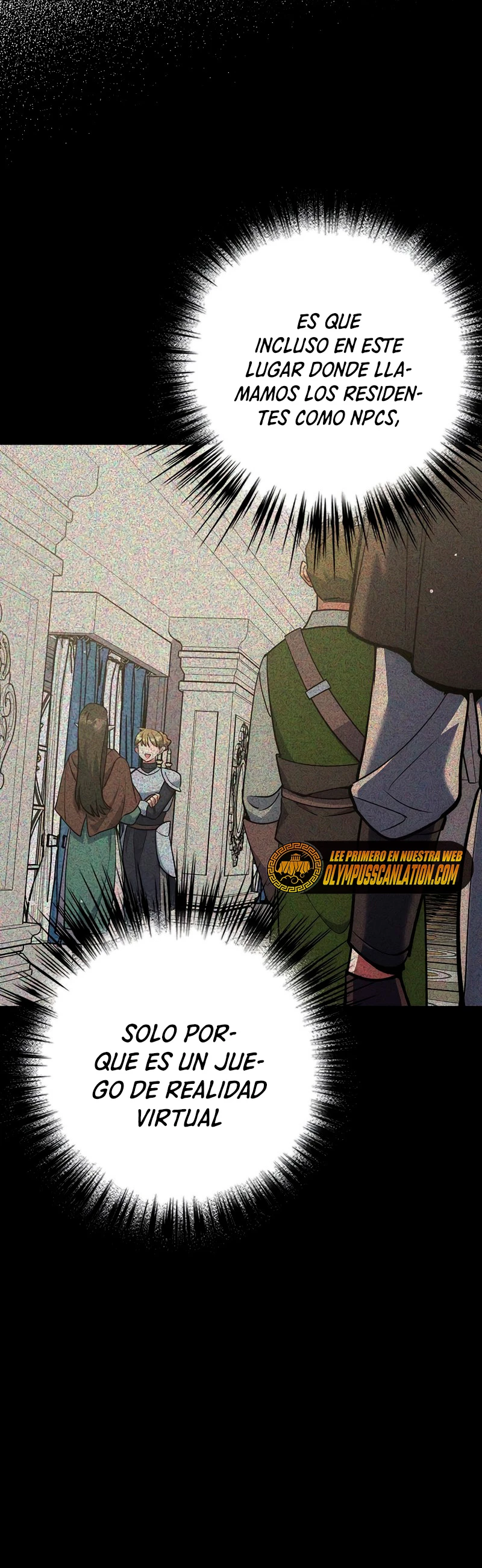 Hiper Suerte capítulo 25 página 10