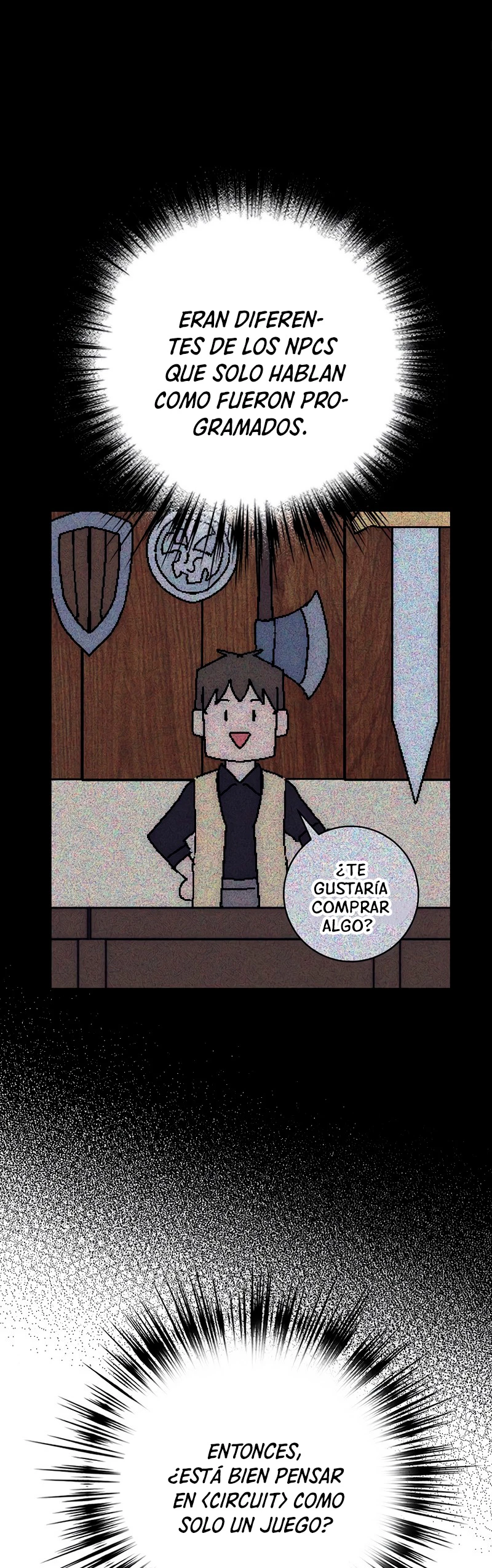 Hiper Suerte capítulo 25 página 12