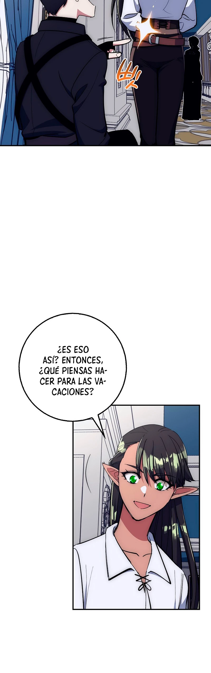 Hiper Suerte capítulo 25 página 15