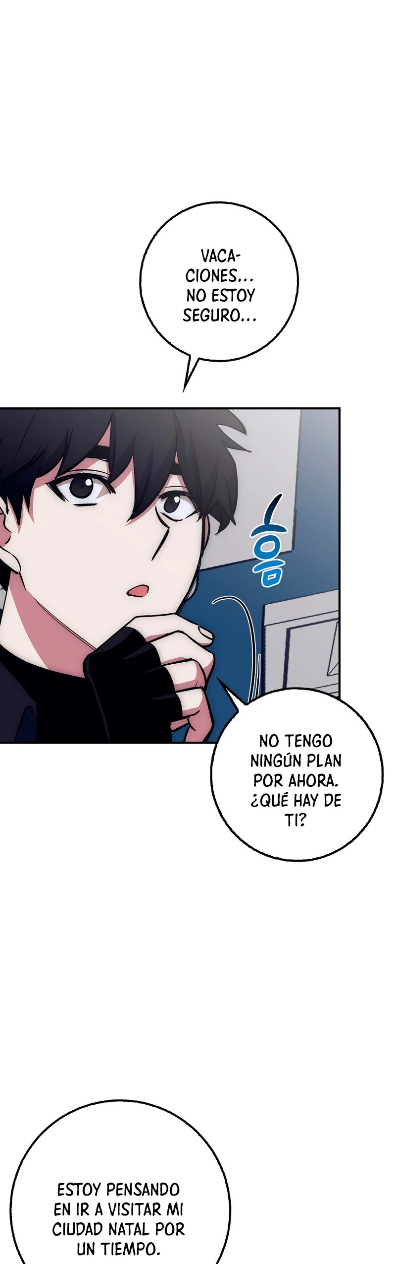 Hiper Suerte capítulo 25 página 16