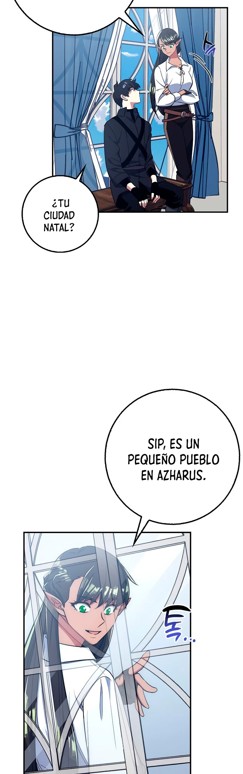Hiper Suerte capítulo 25 página 17