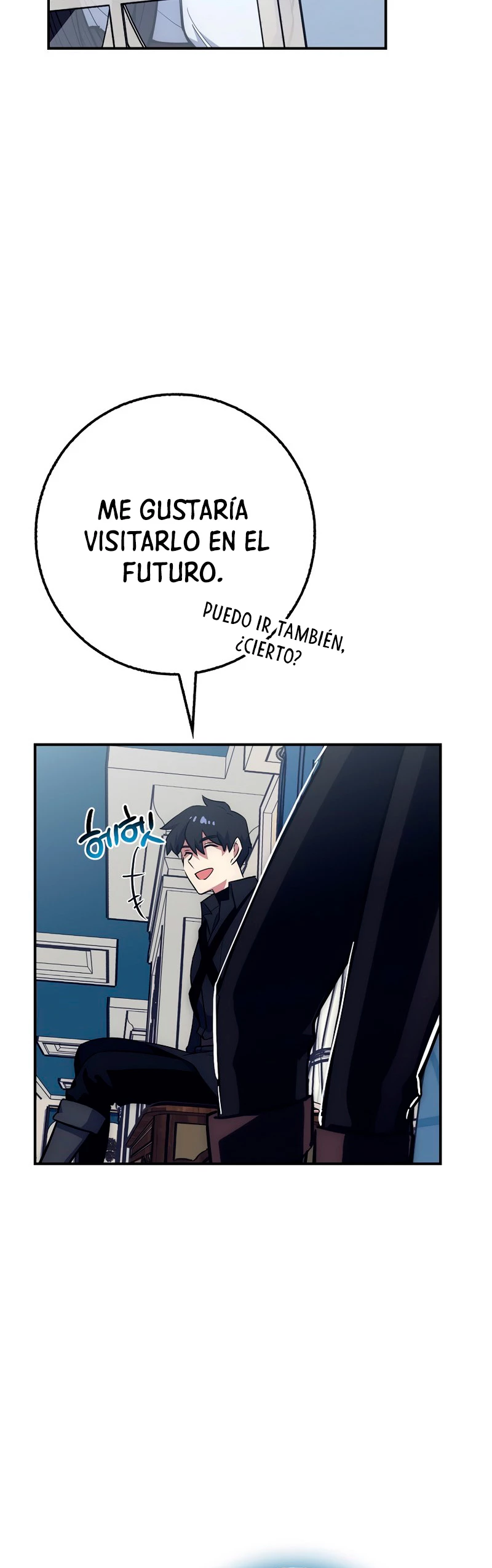 Hiper Suerte capítulo 25 página 18