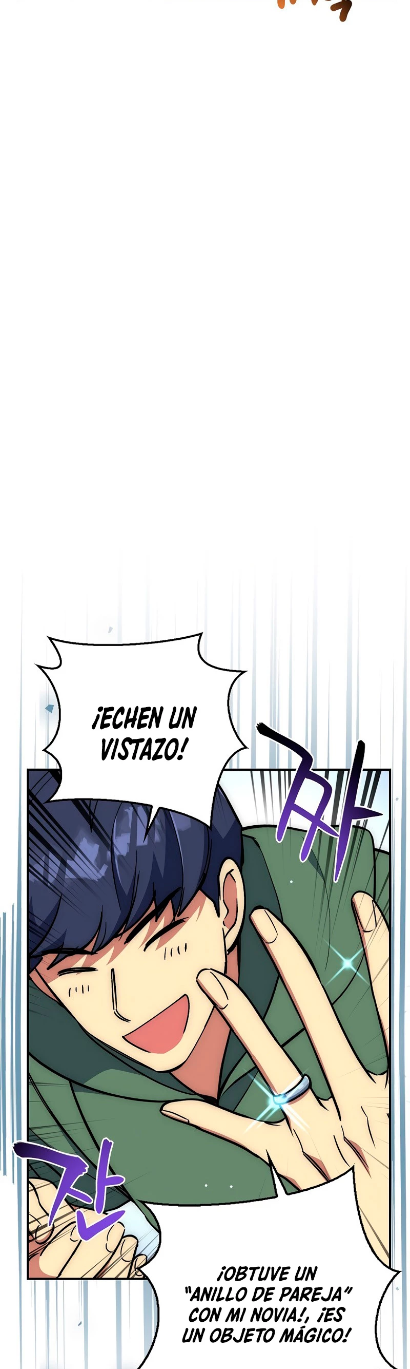 Hiper Suerte capítulo 25 página 30