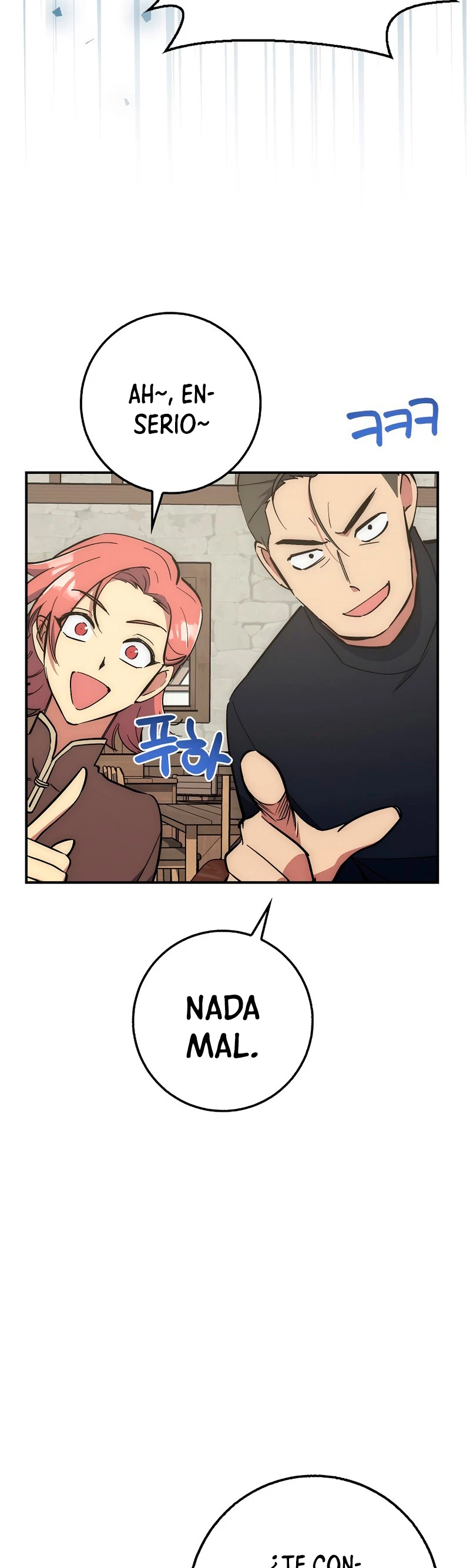Hiper Suerte capítulo 25 página 31
