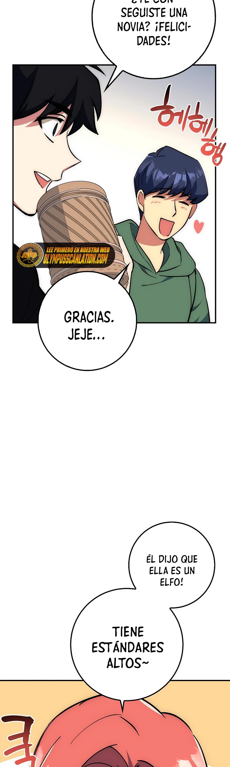 Hiper Suerte capítulo 25 página 32