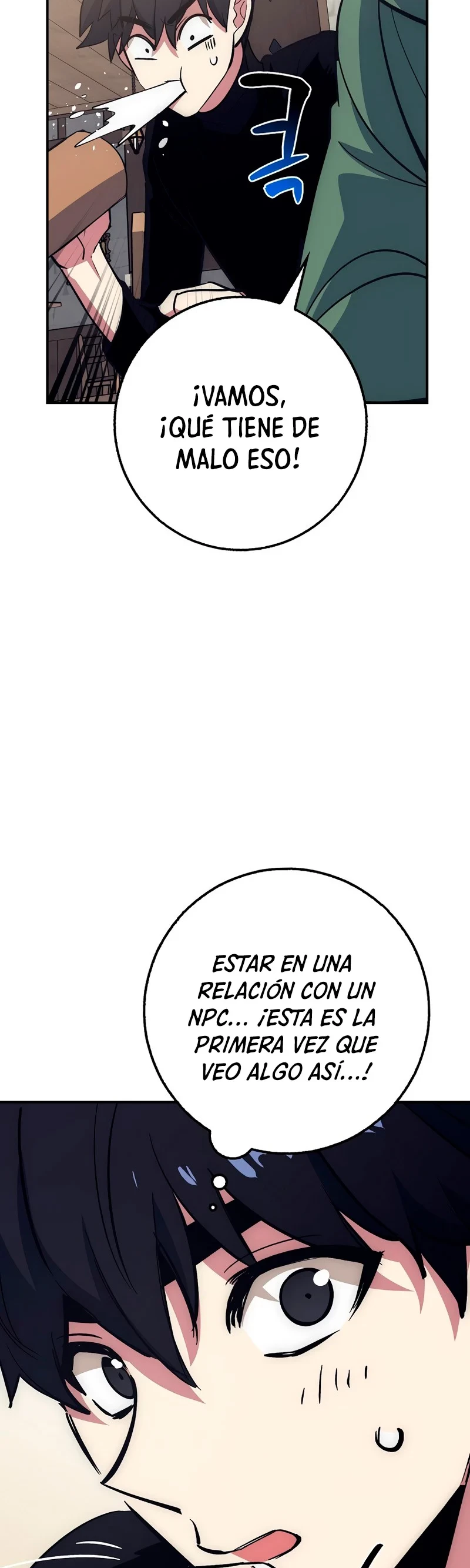Hiper Suerte capítulo 25 página 34