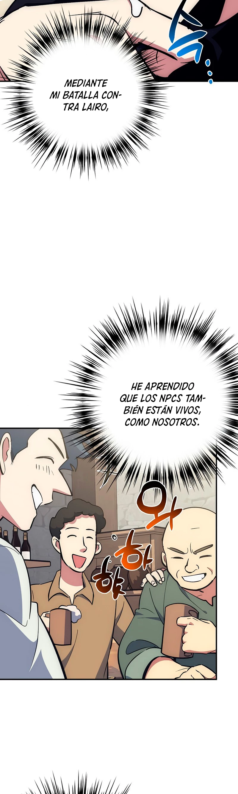 Hiper Suerte capítulo 25 página 35