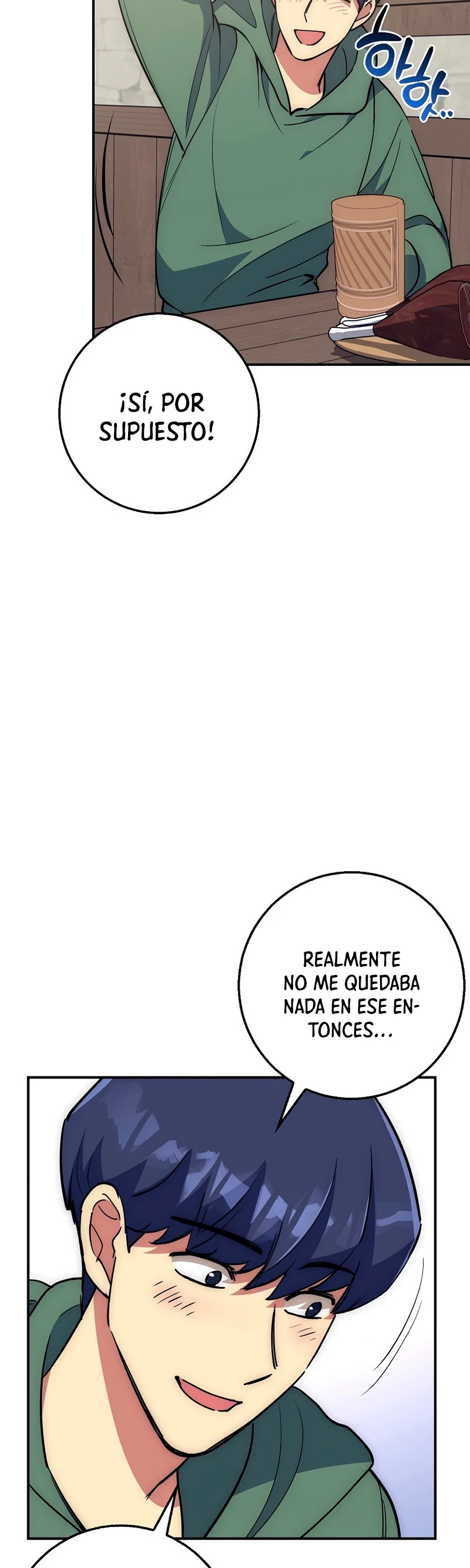 Hiper Suerte capítulo 25 página 39