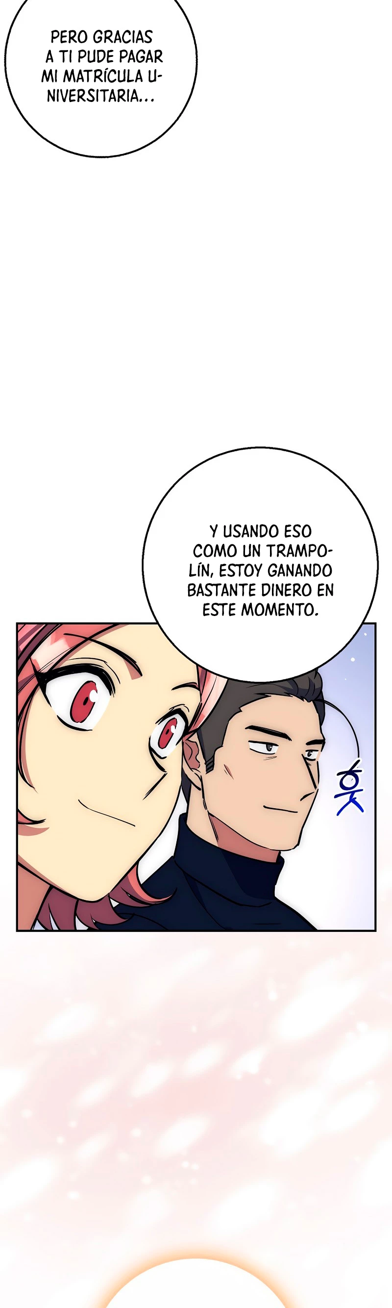 Hiper Suerte capítulo 25 página 40