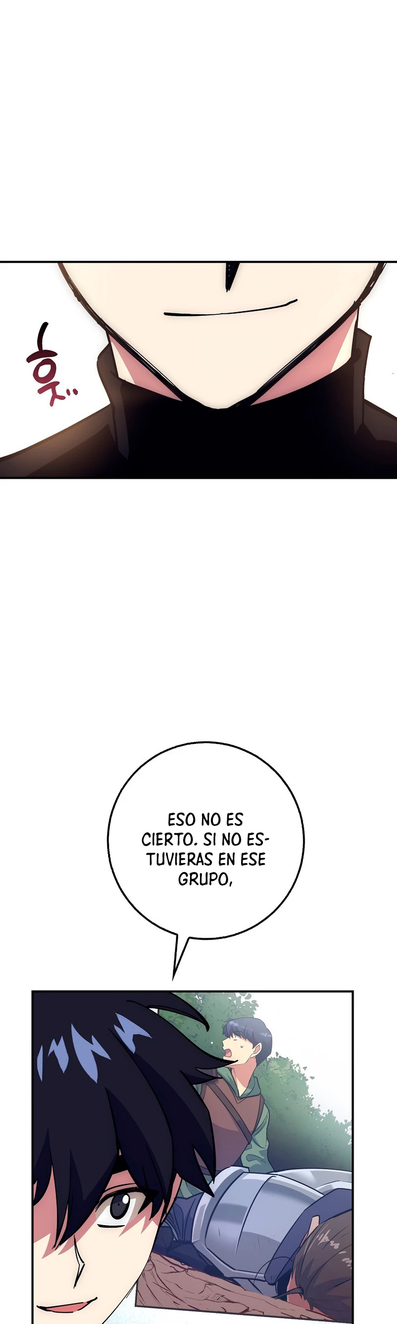 Hiper Suerte capítulo 25 página 42