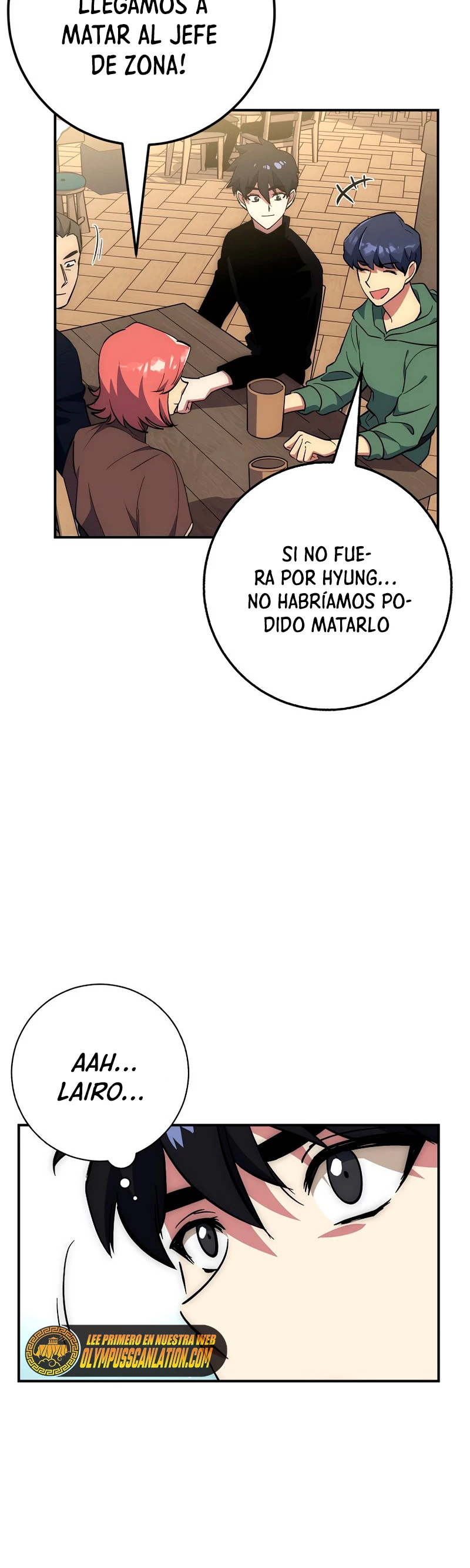 Hiper Suerte capítulo 25 página 46