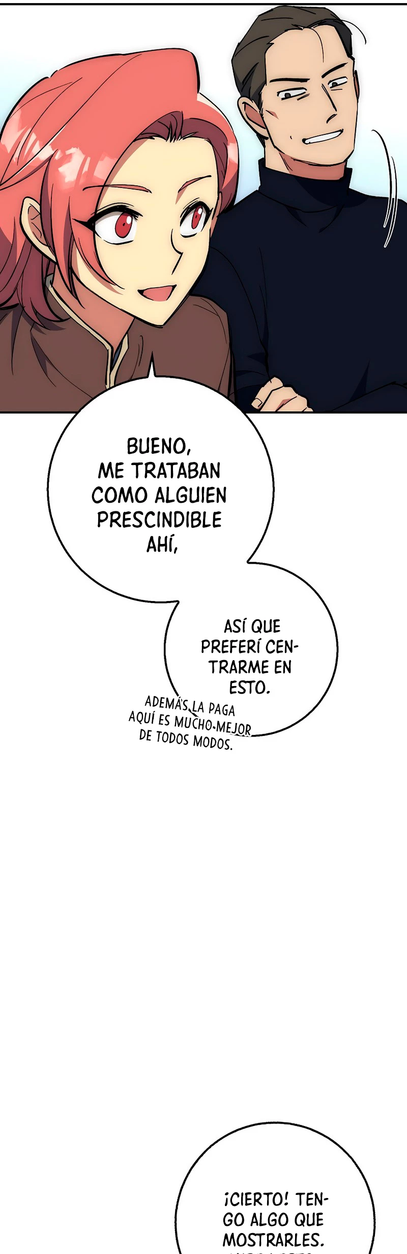 Hiper Suerte capítulo 25 página 49