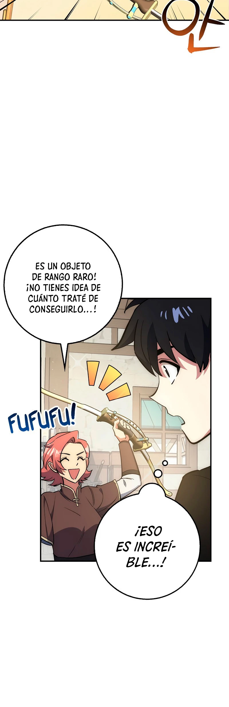 Hiper Suerte capítulo 25 página 51