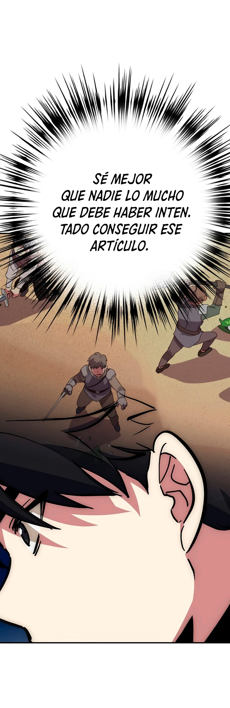 Hiper Suerte capítulo 25 página 52