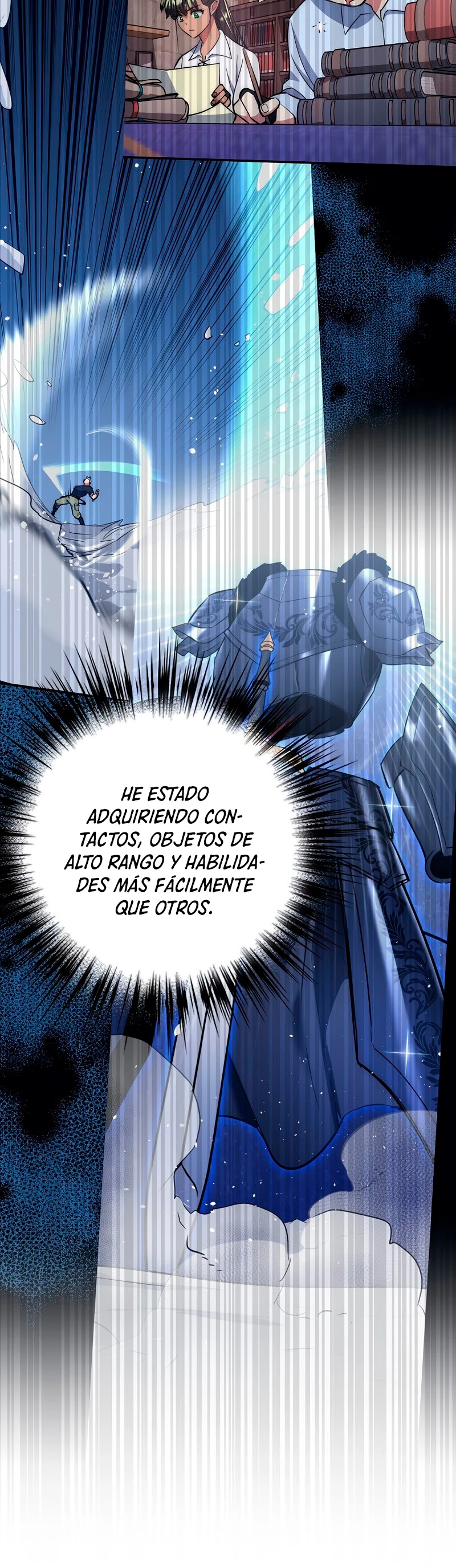 Hiper Suerte capítulo 25 página 56