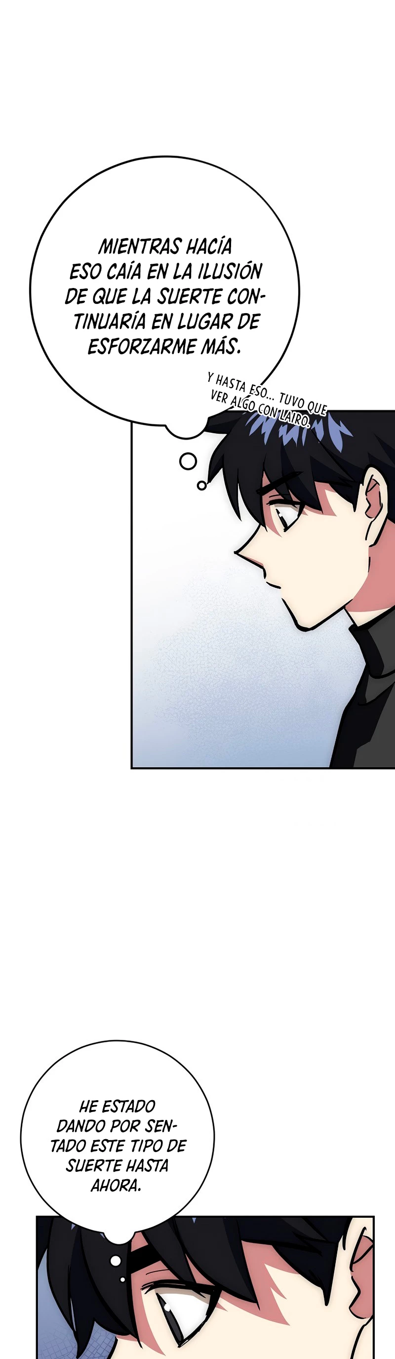 Hiper Suerte capítulo 25 página 57