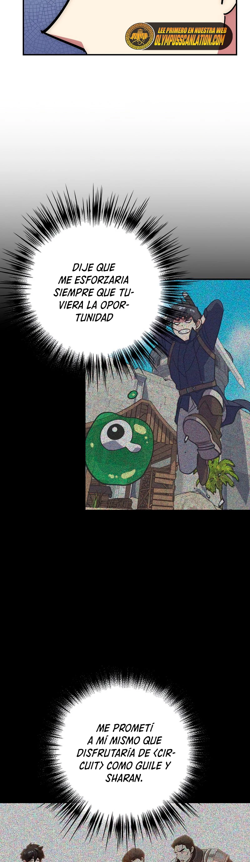Hiper Suerte capítulo 25 página 58