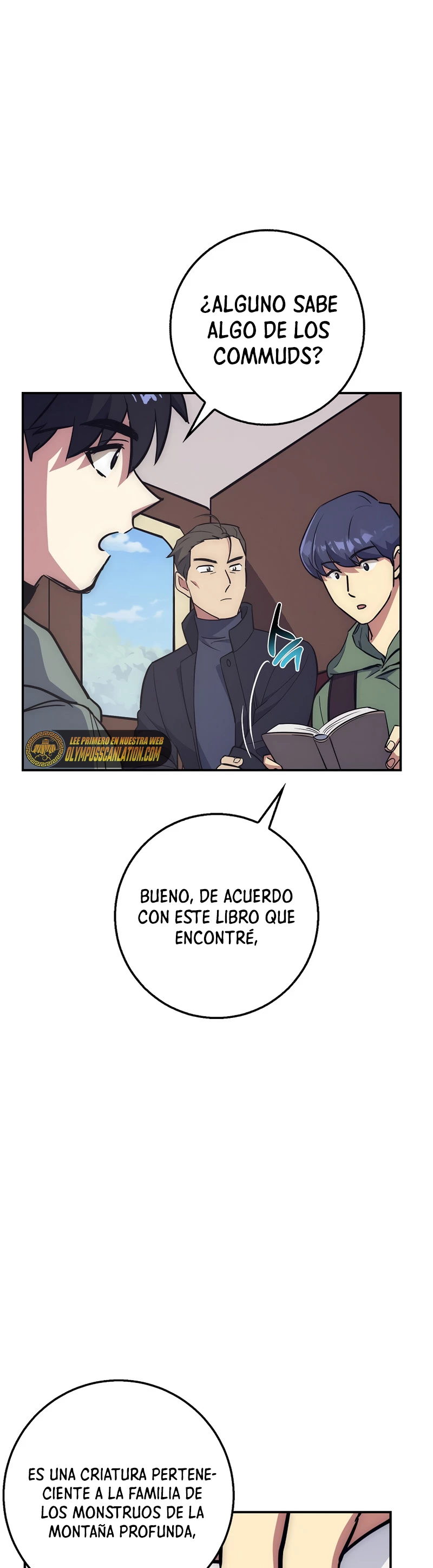Hiper Suerte capítulo 26 página 5