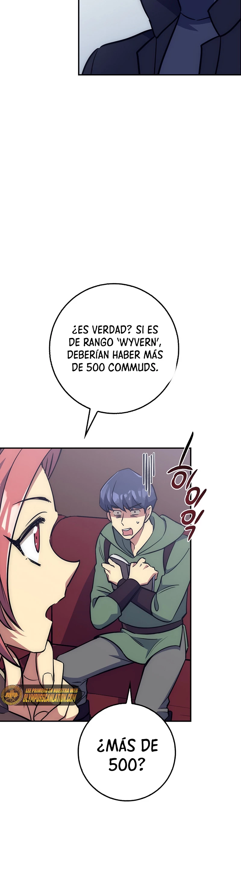 Hiper Suerte capítulo 26 página 7