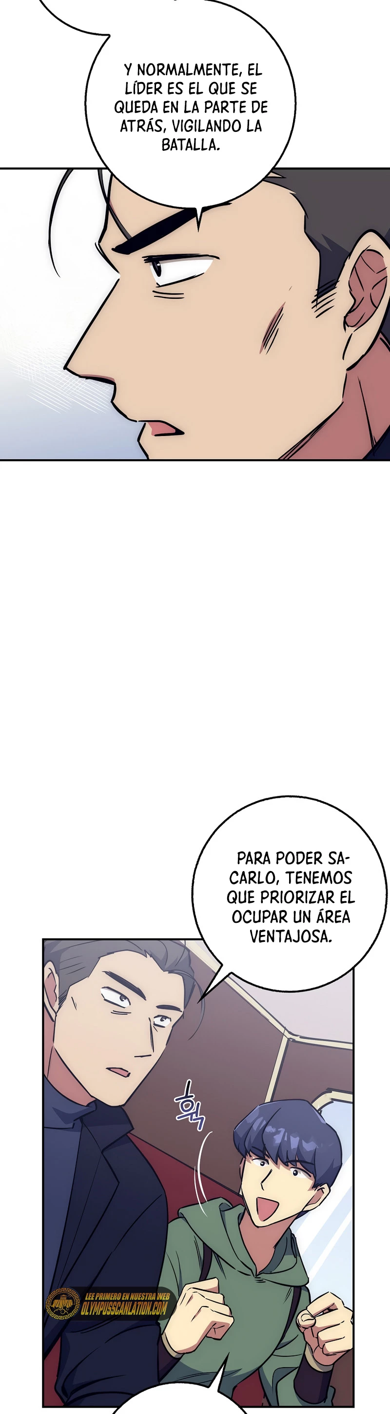 Hiper Suerte capítulo 26 página 9