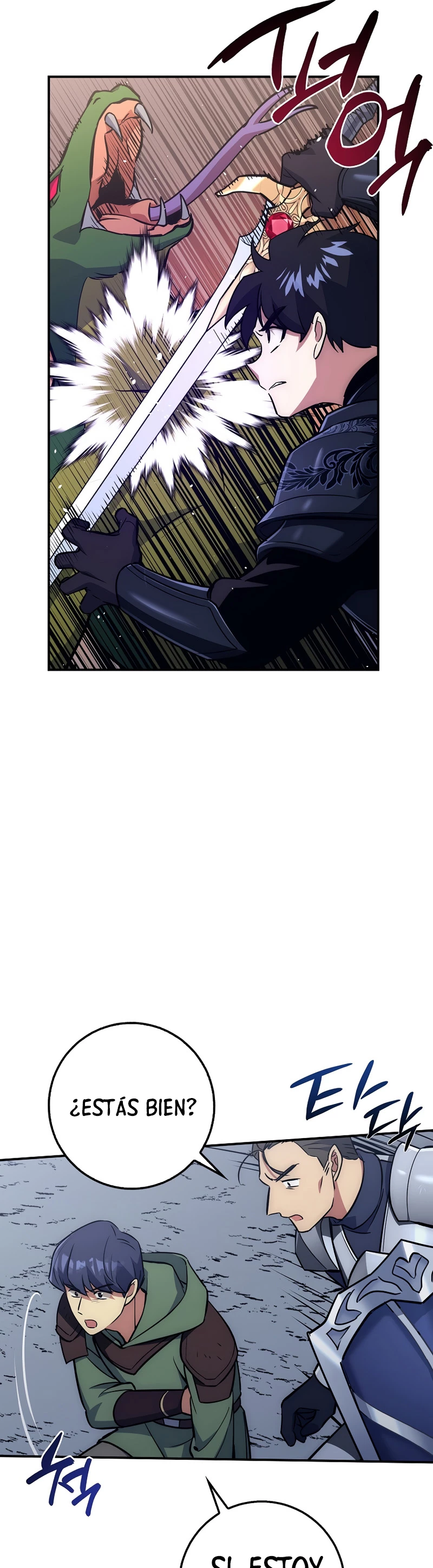 Hiper Suerte capítulo 26 página 28